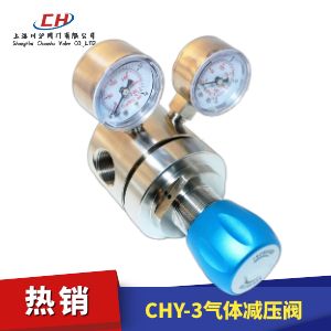 CHY-3型氣體減壓閥圖片